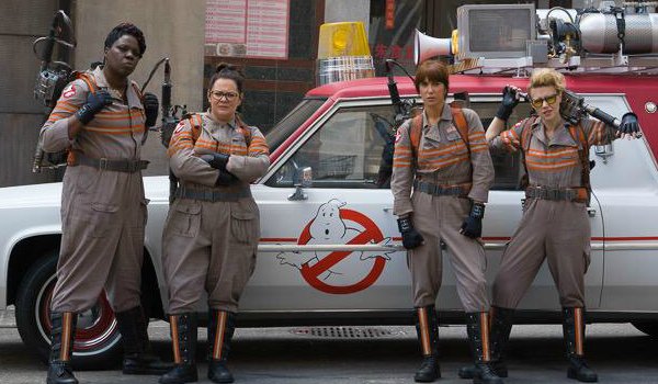 Ghostbusters