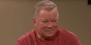 William Shatner on The Big Bang Theory