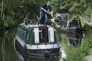 Robbie Cumming Canal Boat Diaries