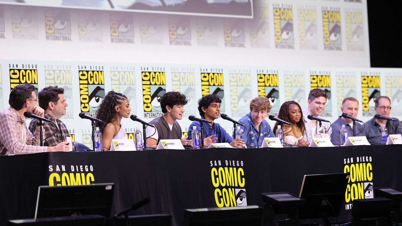 San Diego Comic Con 2025 – all the biggest movie and TV show reveals from day 1