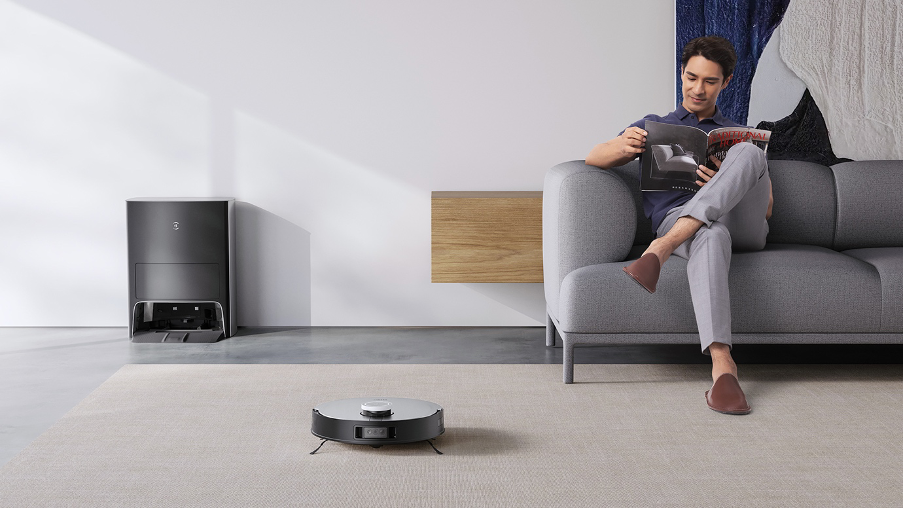 ECOVACS’ most capable robot vacuum is getting its biggest discount for Prime Day