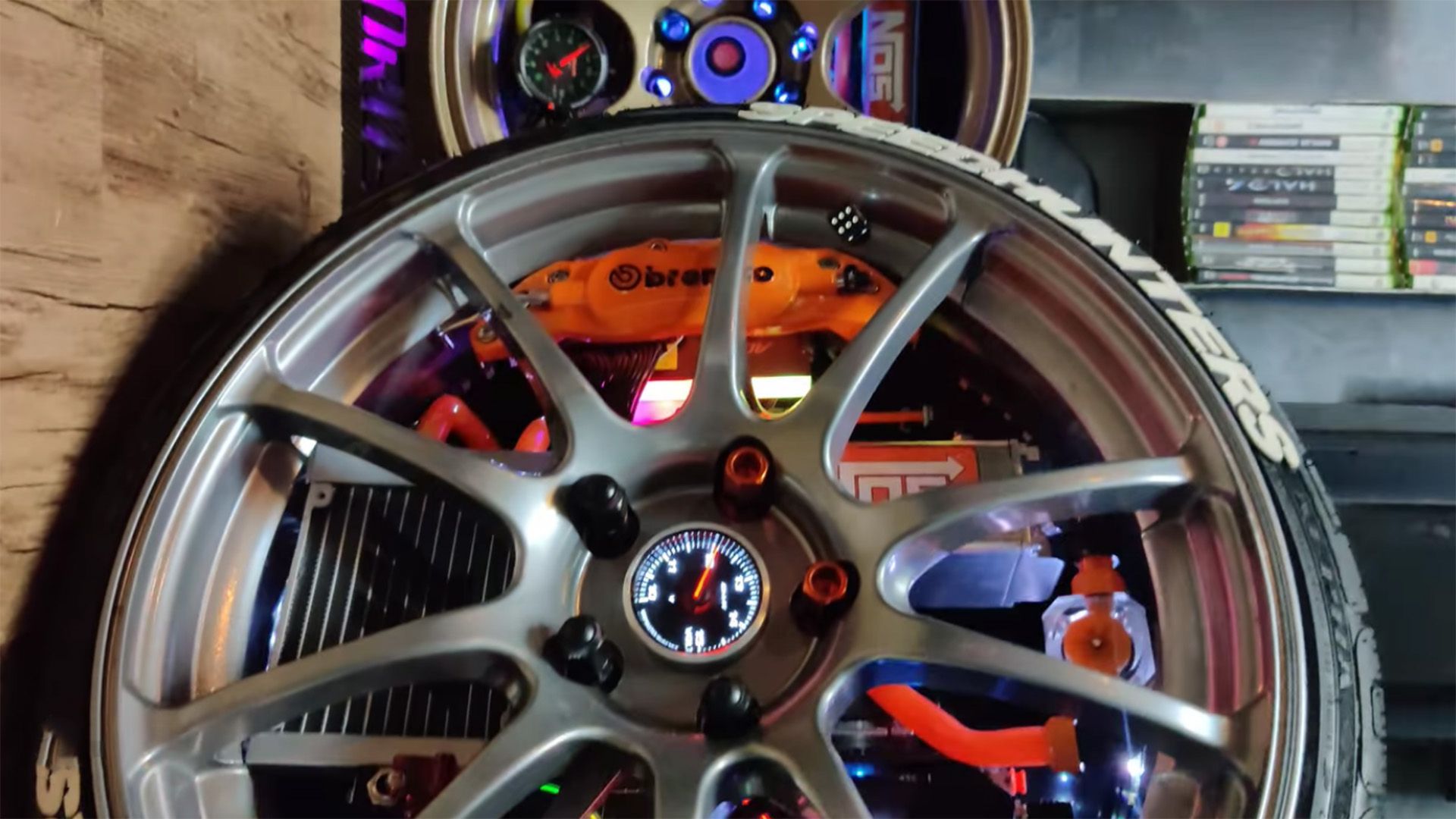 The PC and car modding scenes have a lot in common and I've found just ...