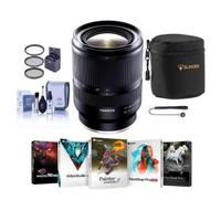 Tamron 17-28mm f/2.8 for Sony E w/ PC accessory kit |
