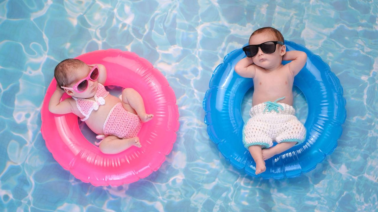 Summer inspired baby names