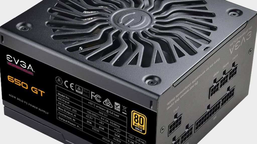 Power up your PC with EVGA&#039;s Supernova 650W 80 Plus Gold PSU for just $50