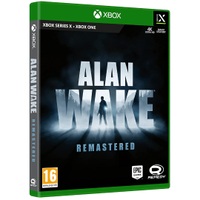 Alan Wake Remastered