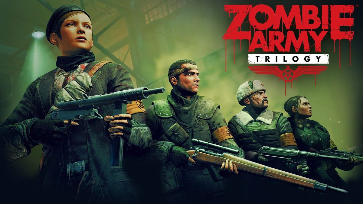 What to expect from Zombie Army Trilogy, the next Xbox One game from the creators of Sniper