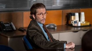 Leland Orser as Harris Vernon in Law & Order: SVU season 26