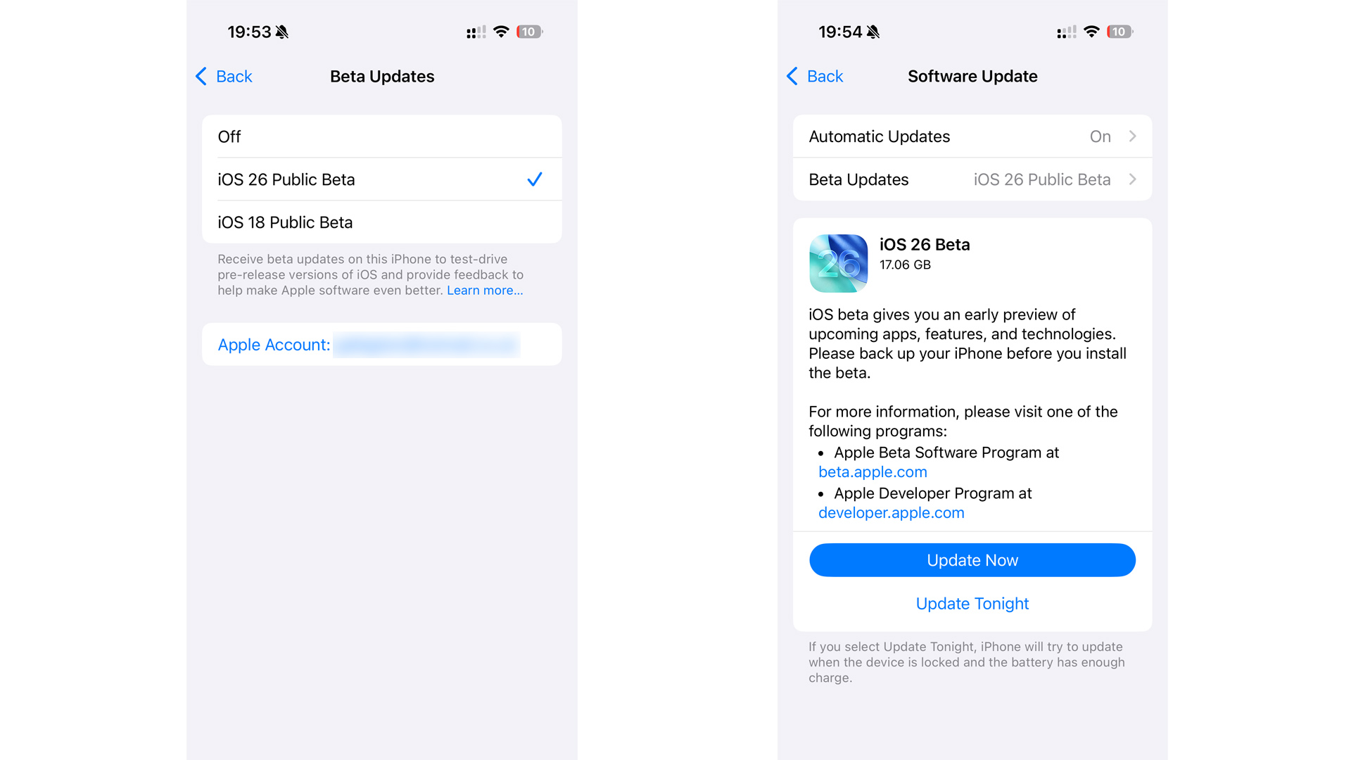 iOS 26