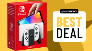 Nintendo Switch OLED deal