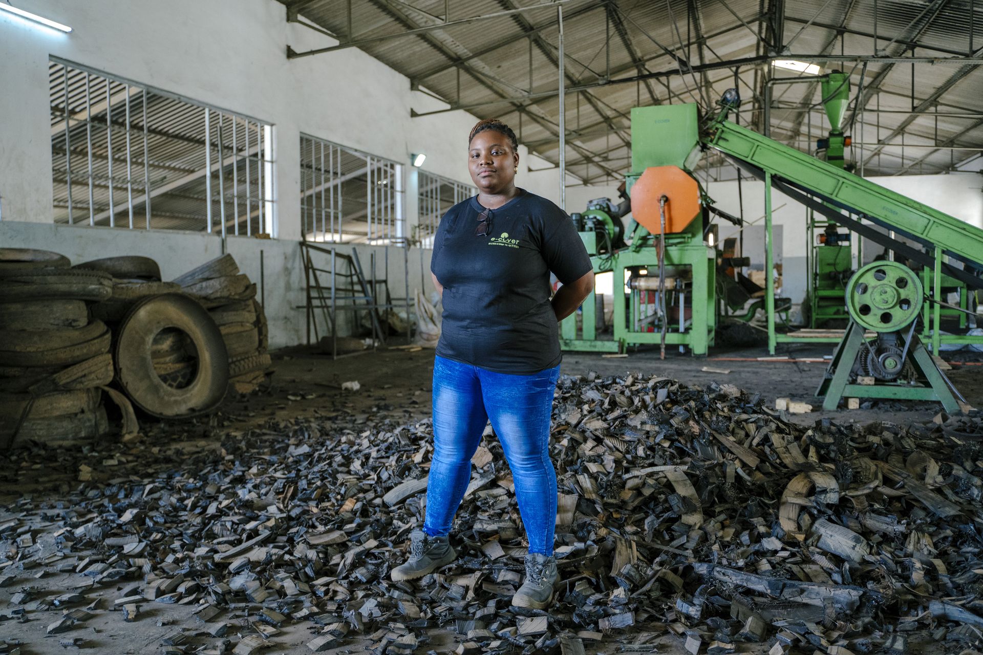 Yaye Souadou Fall melinda gates photo essay