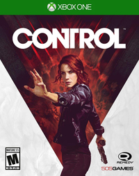 Control: was $59.99 now $29.99 @ Best Buy