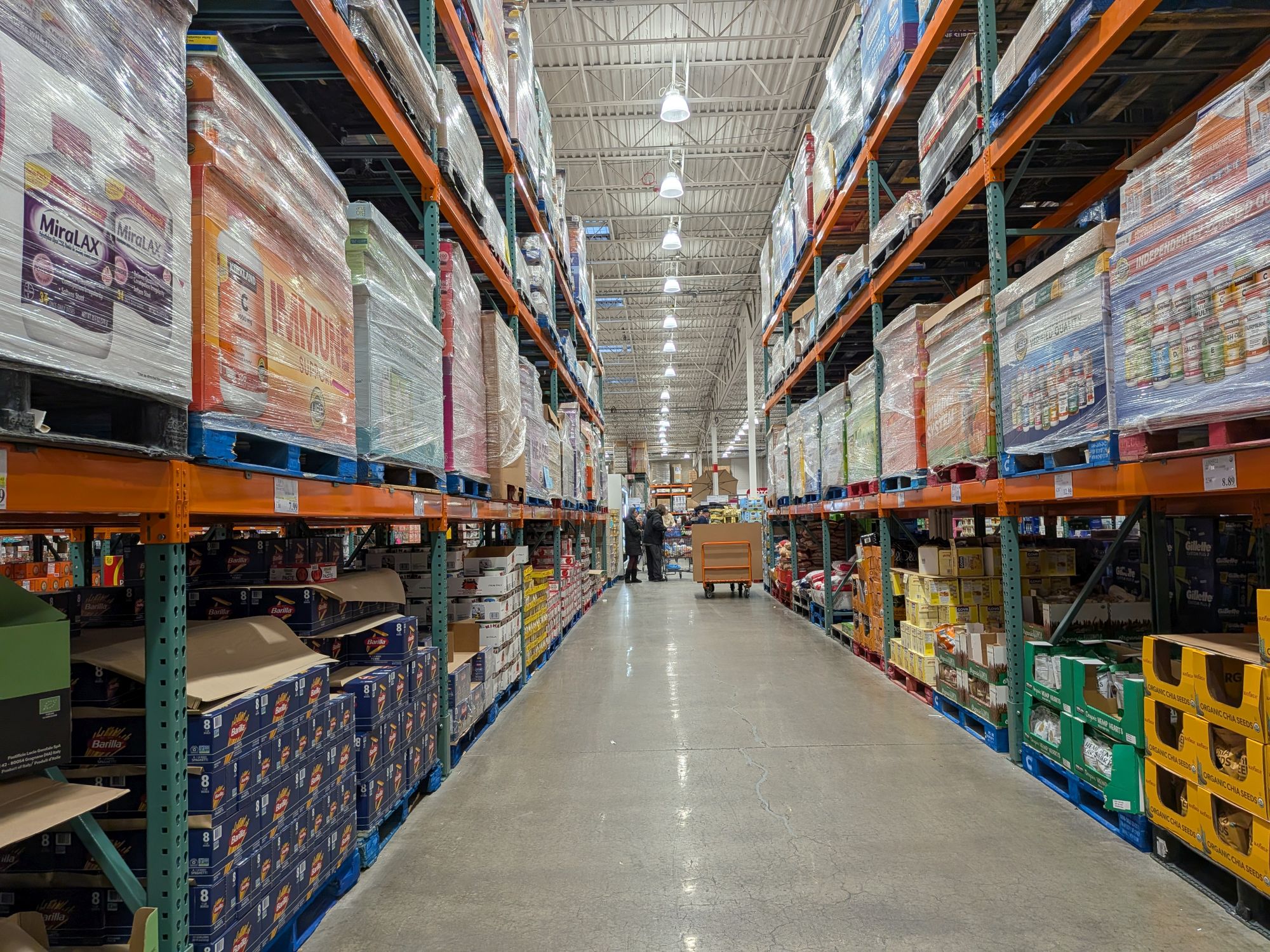 Google Pixel 10a camera sample.