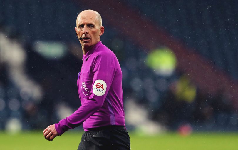 Mike Dean