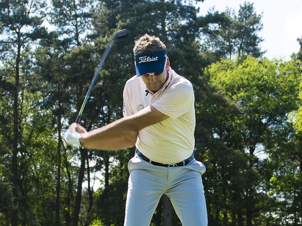 Ian Poulter Video lesson