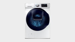 Samsung WF50K7500AW Front Load Washer Review