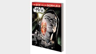 STAR WARS VOL. 8: THE SITH AND THE SKYWALKER TPB