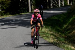 Stage 1b - Doebel-Hickok wins second stage of Tour des Pyrénées to take overall lead