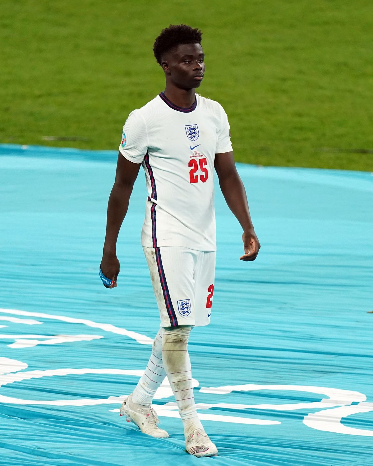 Bukayo Saka File Photo