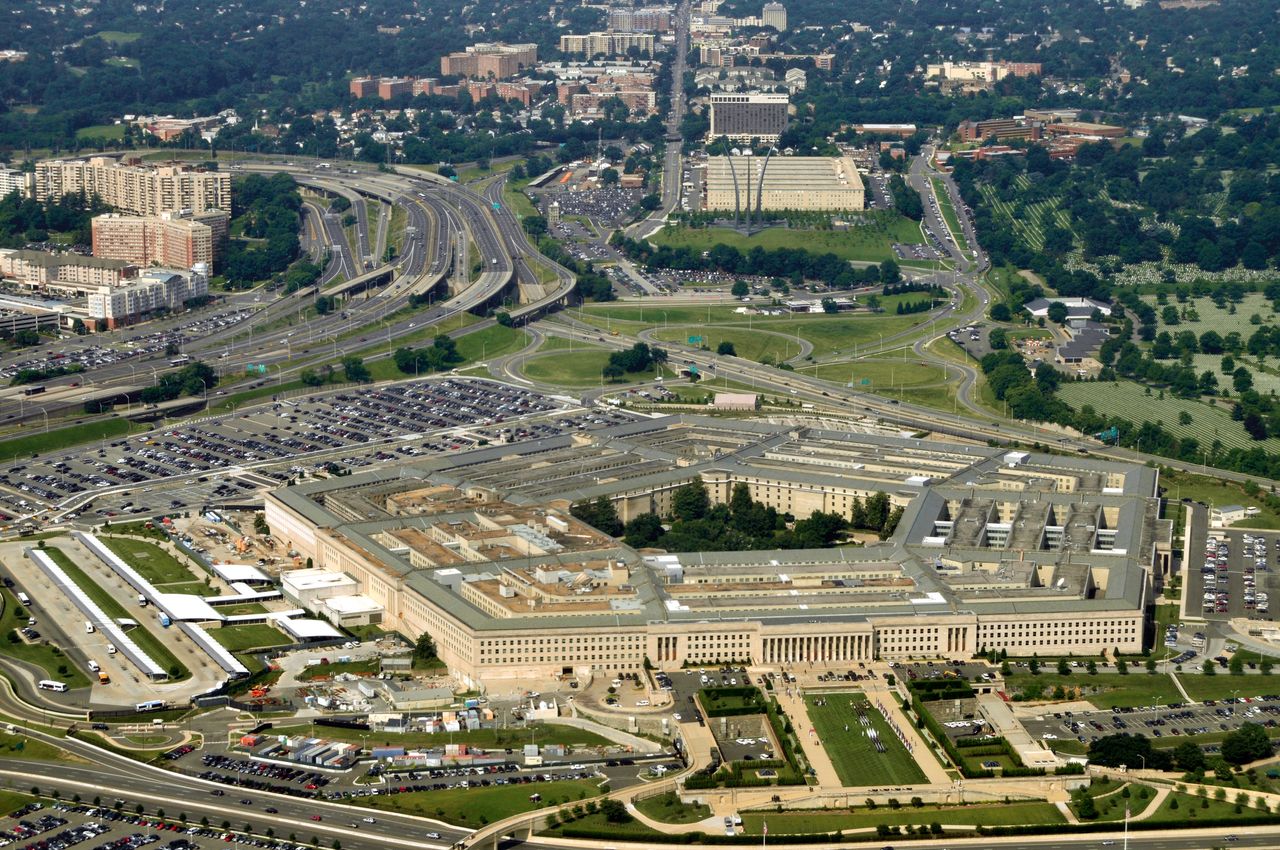 Pentagon.