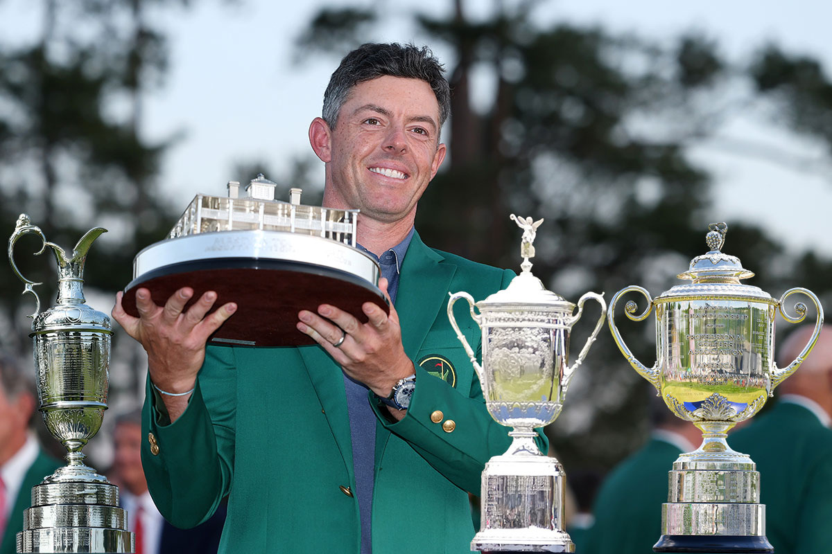 The Last Time Rory McIlroy Won A Major Prior To Masters Golf Monthly The Last Time Rory McIlroy Won A Major Prior To Masters Golf Monthly