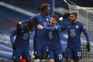 Chelsea v Luton Town – Emirates FA Cup – Fourth Round – Stamford Bridge