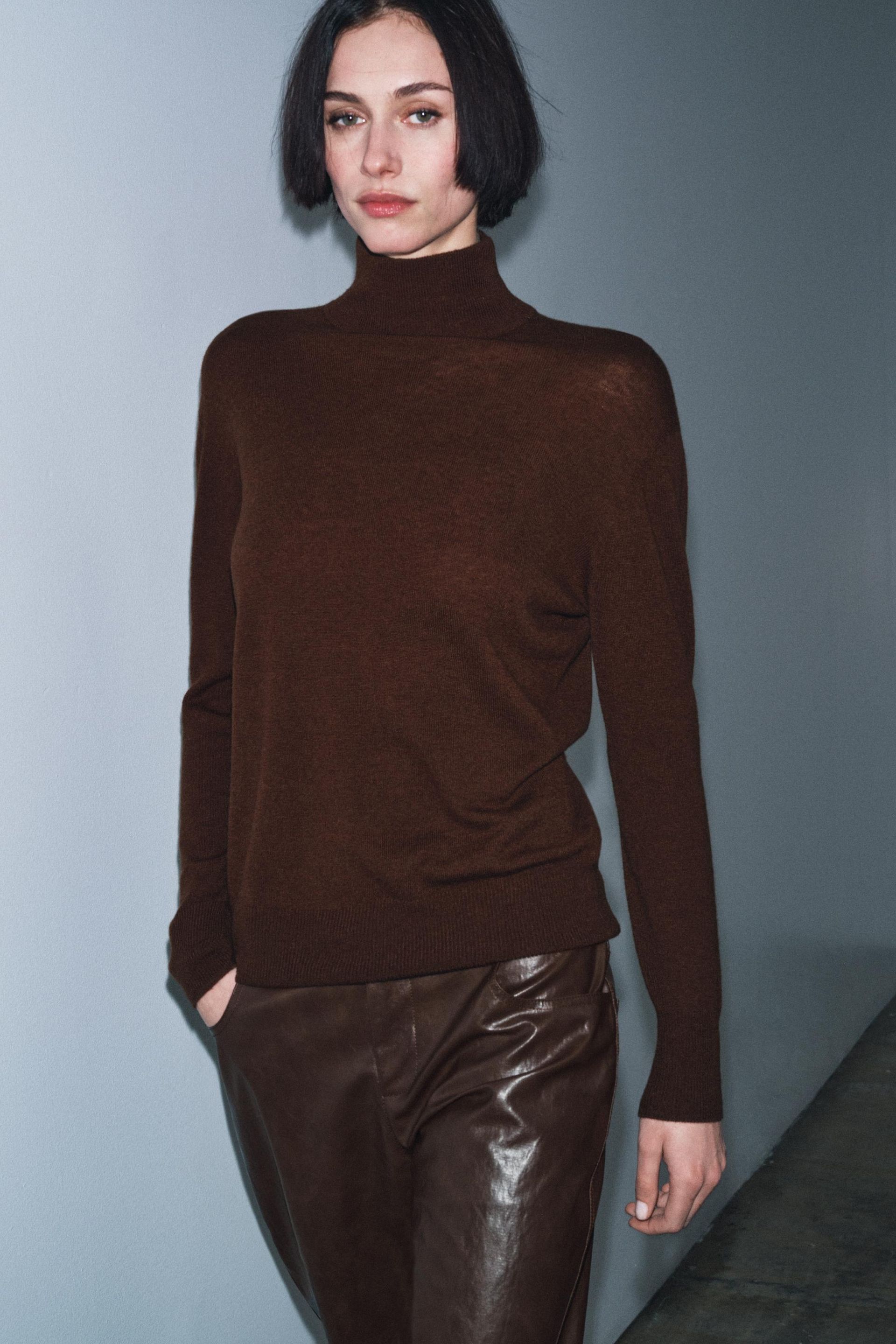 Extra Soft 100% Wool Jumper