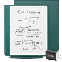 Amazon Kindle Scribe 64GB (2024) Essentials Bundle