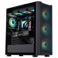 7. ABS Kaze Aqua | Core i7 14700KF | Nvidia RTX 4070 Ti Super | 32GB DDR5-6000 | 1TB SSD | $2,299.99 $1,849.99 at Newegg (save $450)