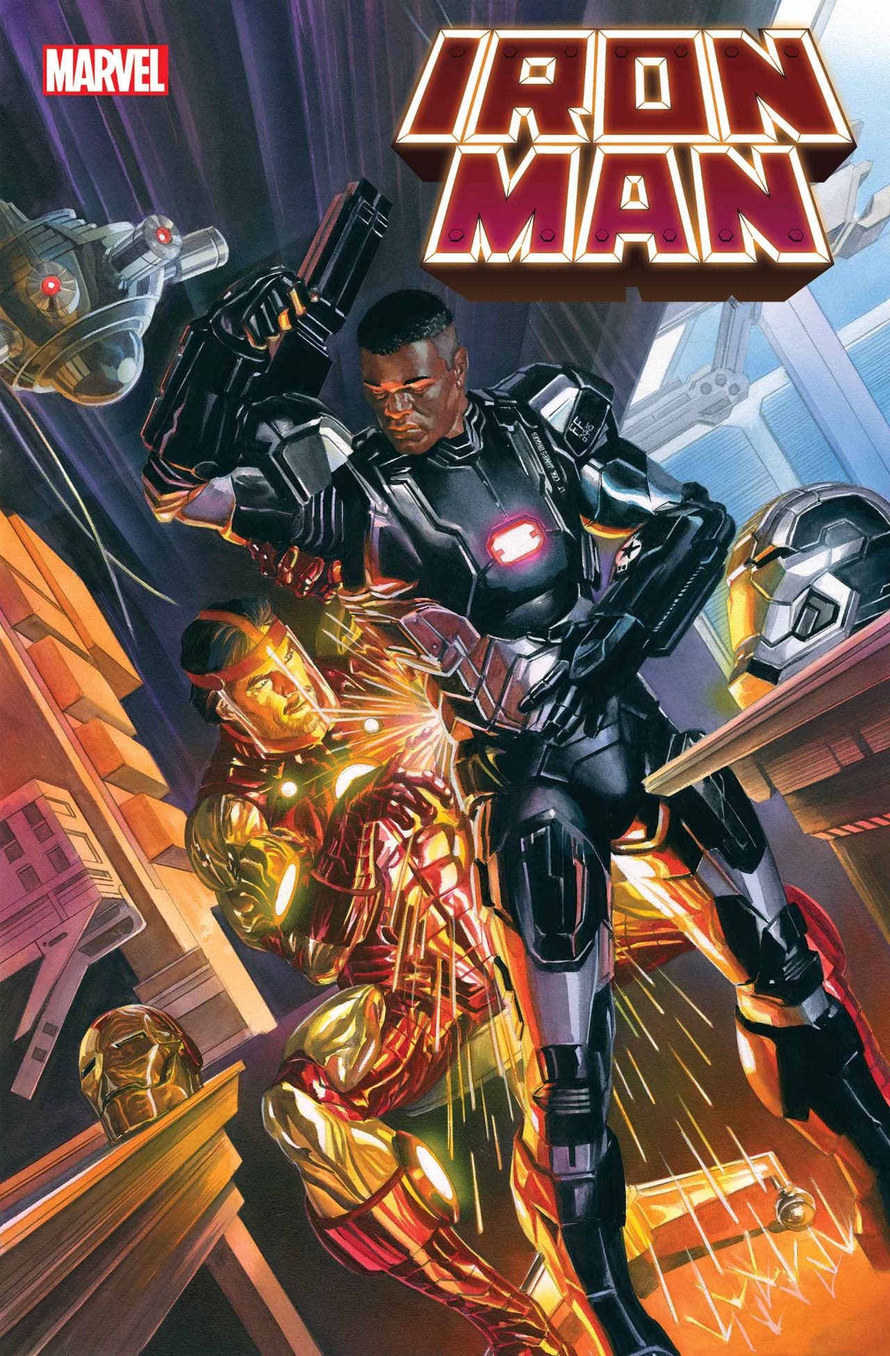 Marvel Comics March 2021 solicitations