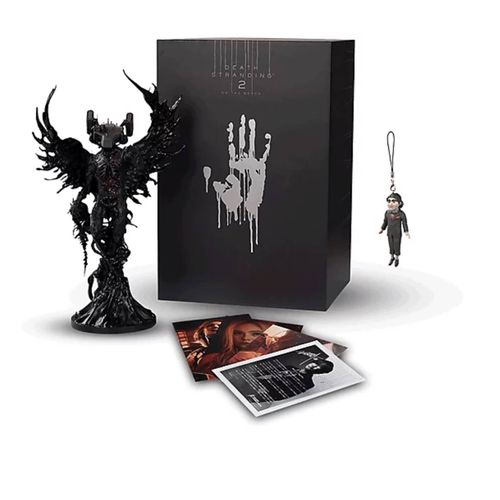 DEATH STRANDING 2: ON THE BEACH - Collector&rsquo;s Edition 