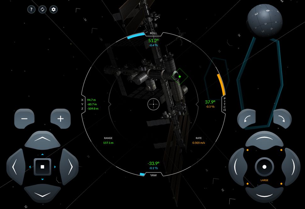 You can dock a SpaceX Crew Dragon at the space station in this free simulator