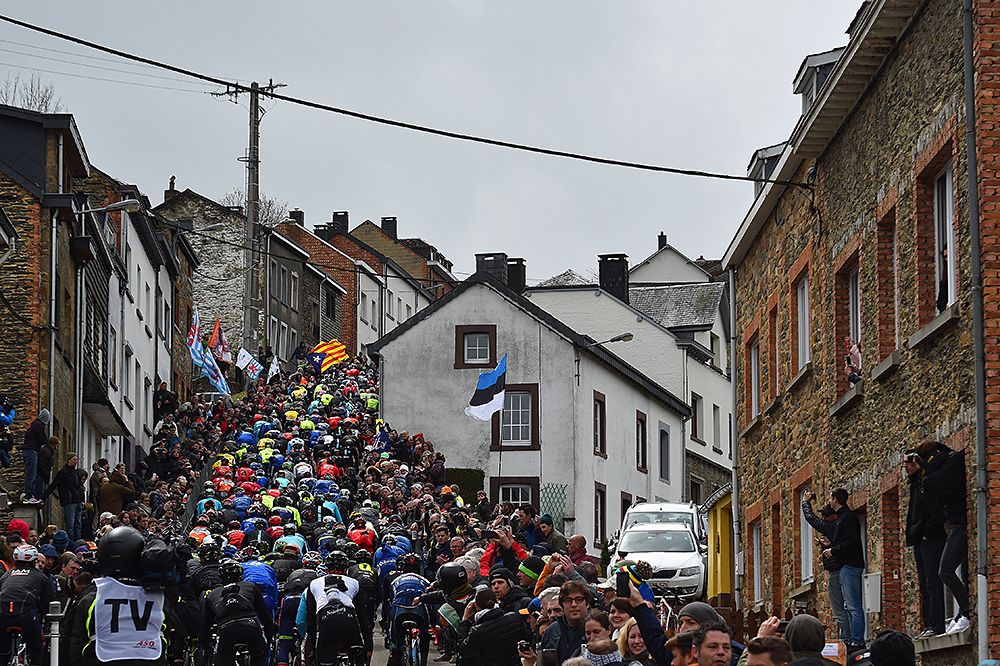 Liege-Bastogne-Liege