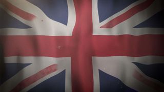 The union jack flag