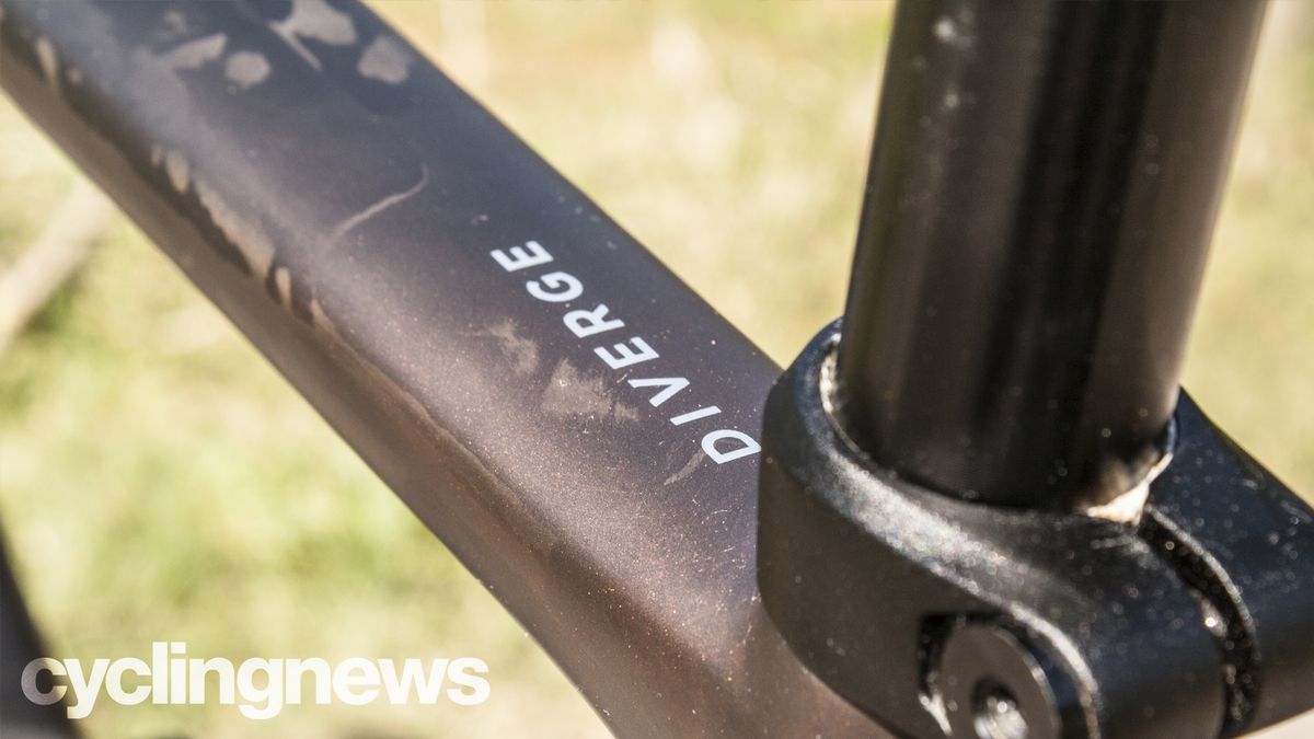 Specialized S-Works Diverge