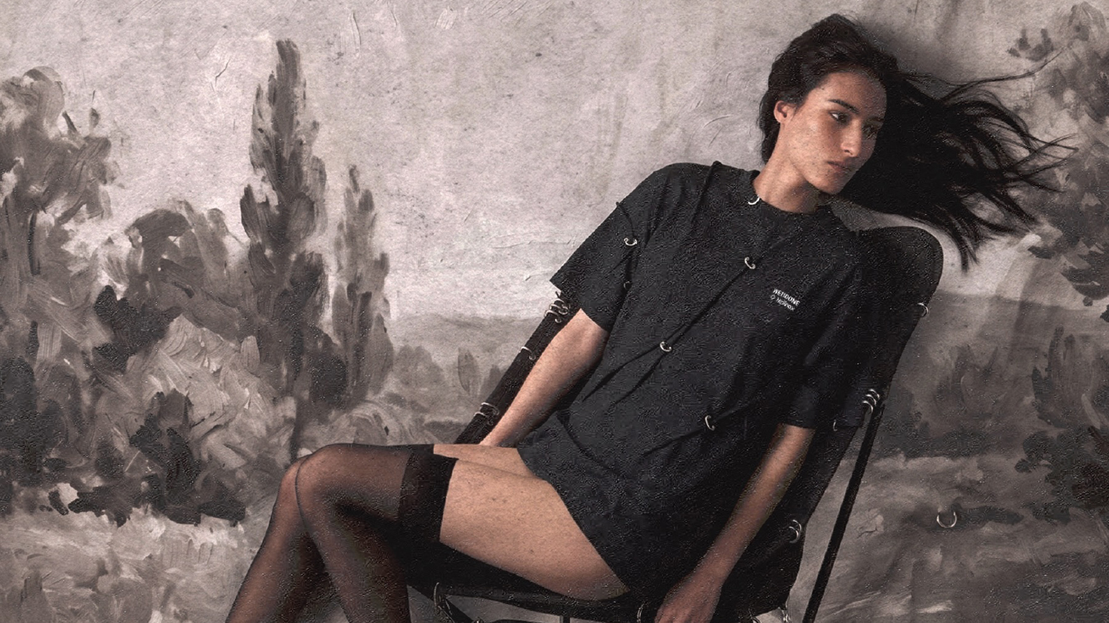 WE11DONE x Helinox Capsule Collection