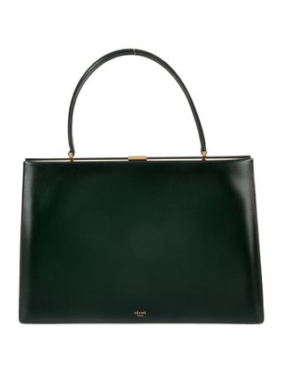 Celine, Medium Clasp Bag