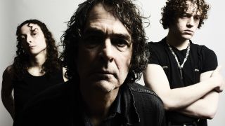 Jon Spencer and band