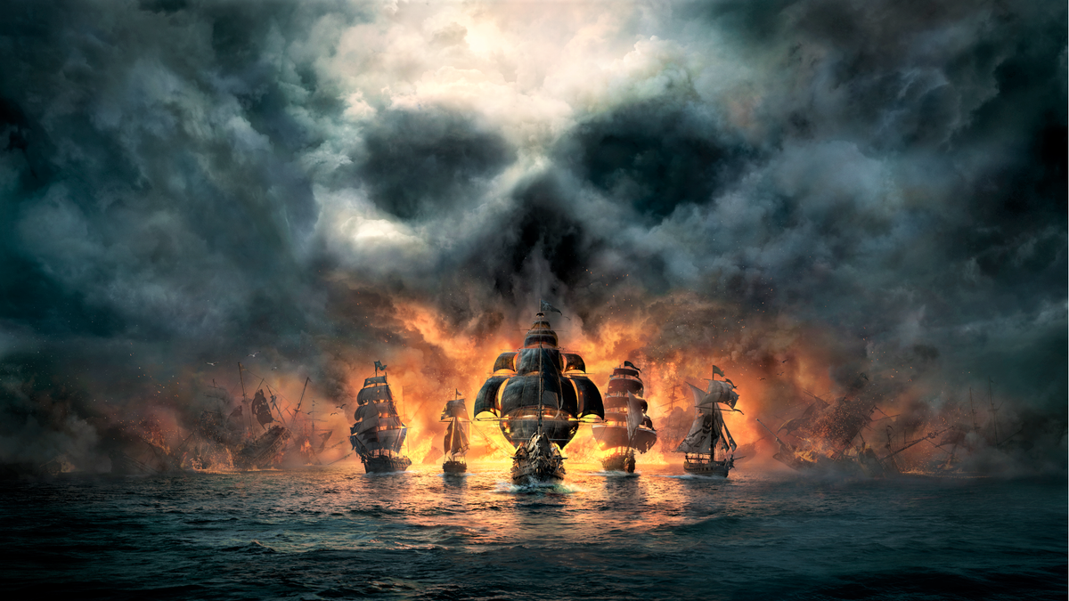 Skull and Bones invites players to test the high seas next weekend