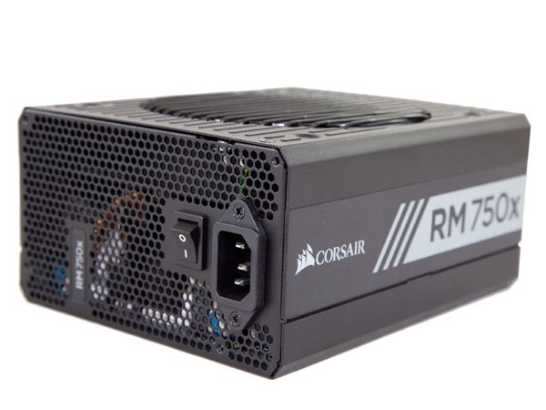 Corsair RM750x PSU Review - Tom's Hardware