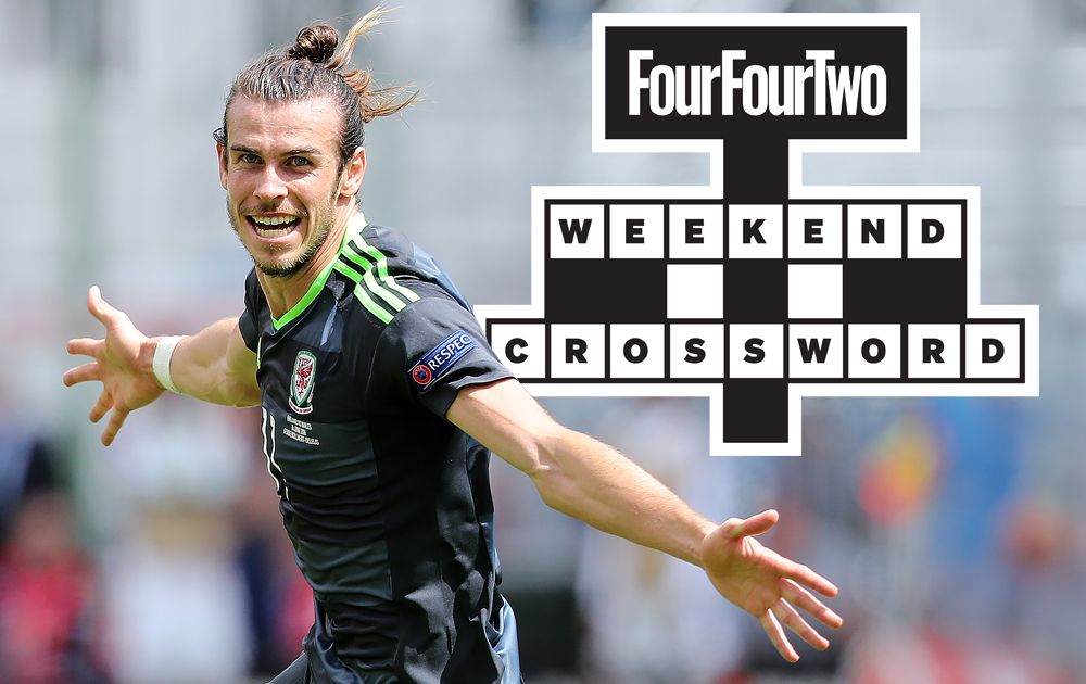 It's the perfect way to ease yourself into a thrilling weekend of footballing action