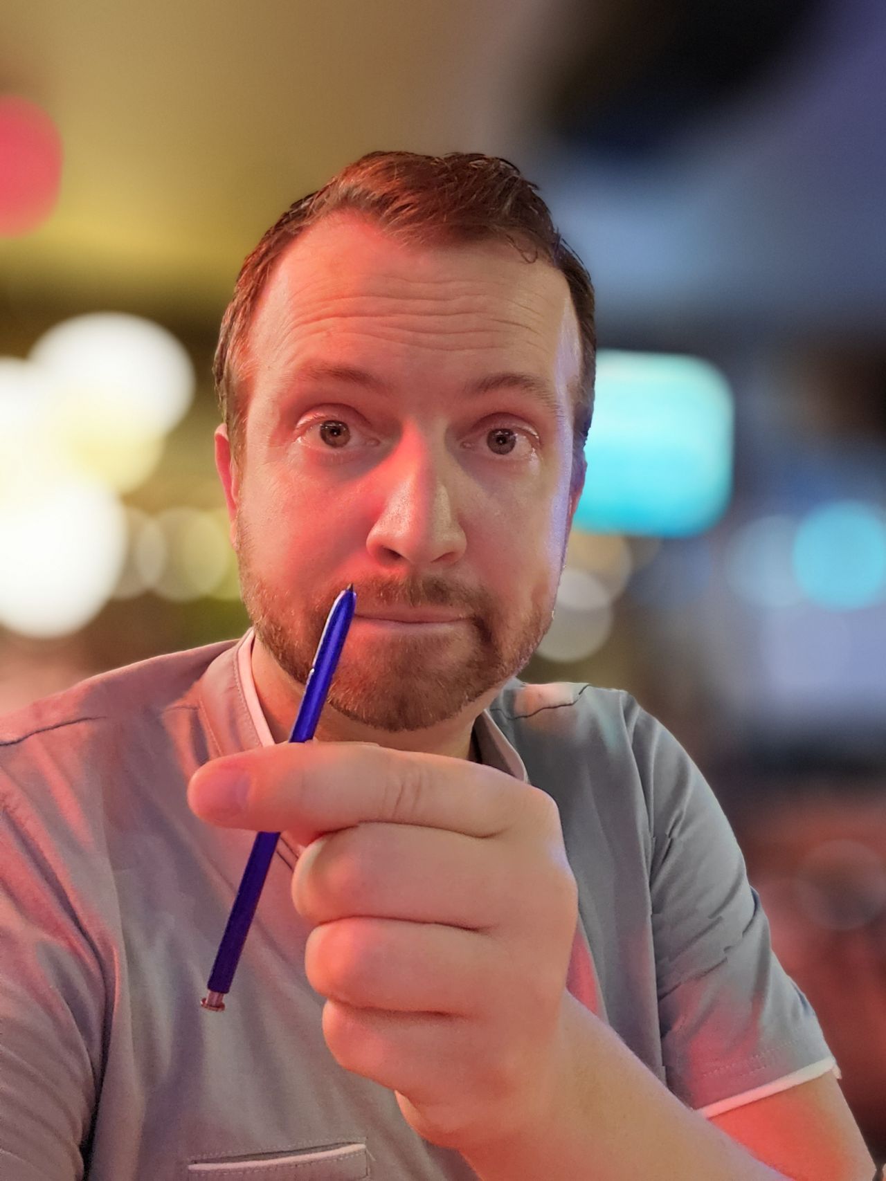 Samsung Galaxy Note 10 plus camera