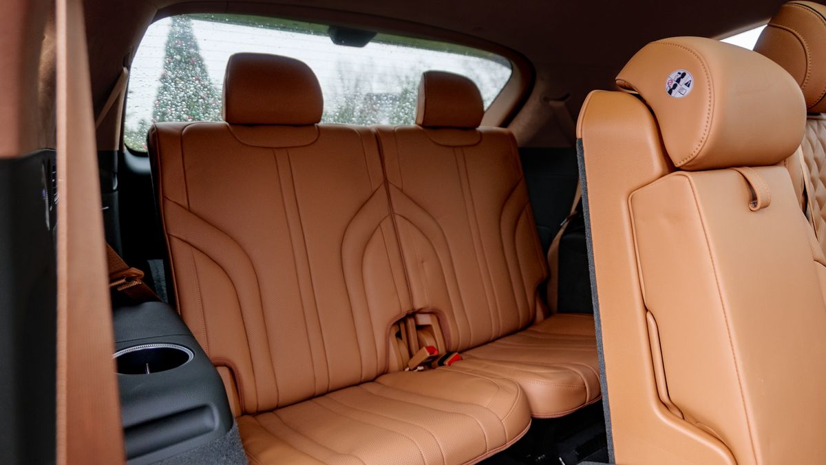 2026 Genesis GV80 test drive review.