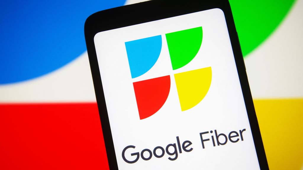 Google Fiber logo