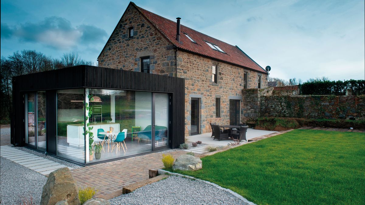 22 stunning house extension ideas to add valuable space