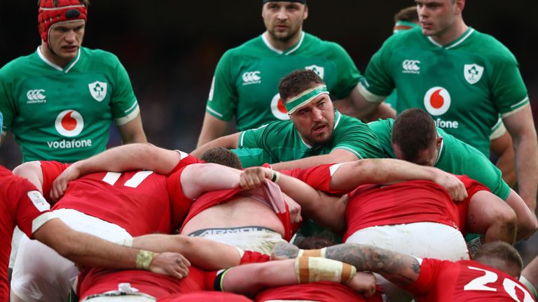 Get A Wales Vs Ireland Live Stream For Free And From Anywhere In The Six Nations Today T3