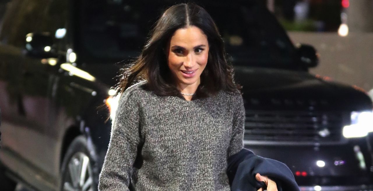 Meghan Markle in Los Angeles February 2024