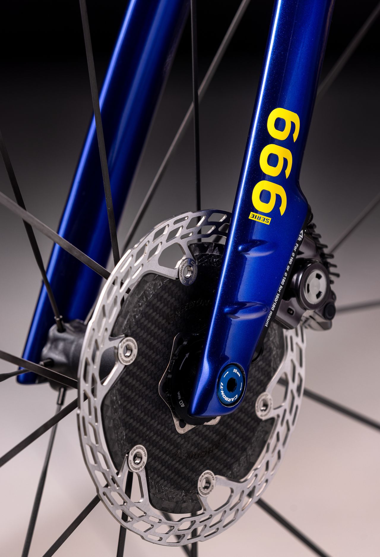 A founder edition Bianchi Oltre RC