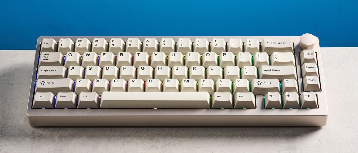 Epomaker P65 review: One of the best portable and lowkey