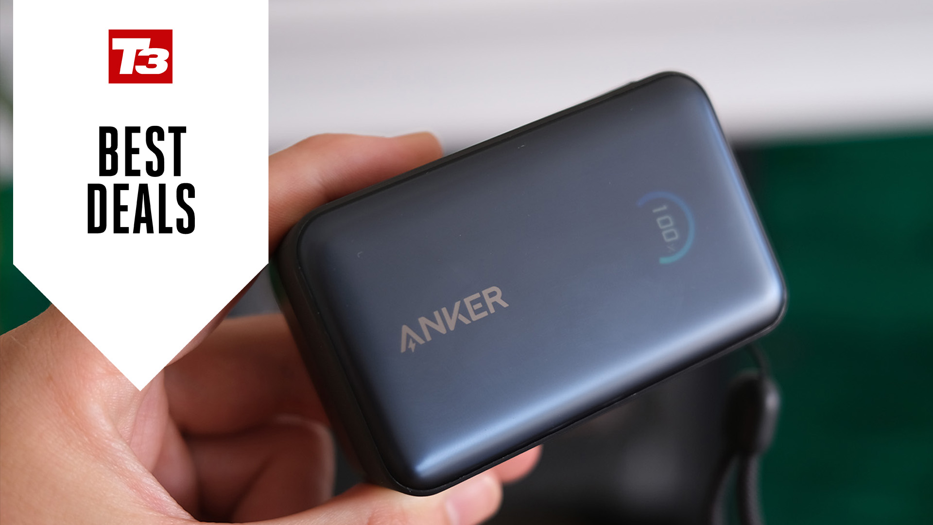 Anker Nano Power Bank Deal